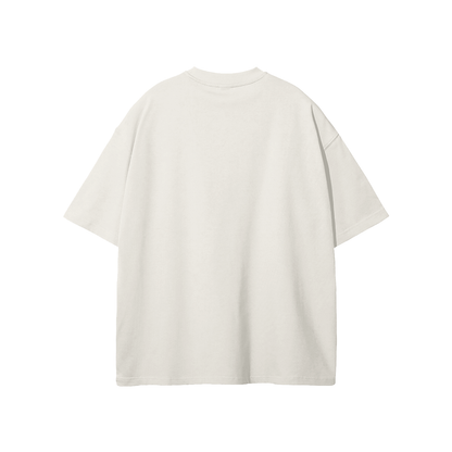 ecom red Heavyweight Tee