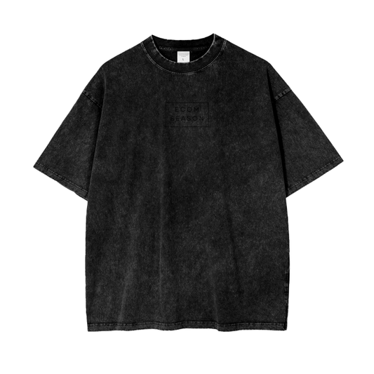 ECOM SEASON Washed Tee