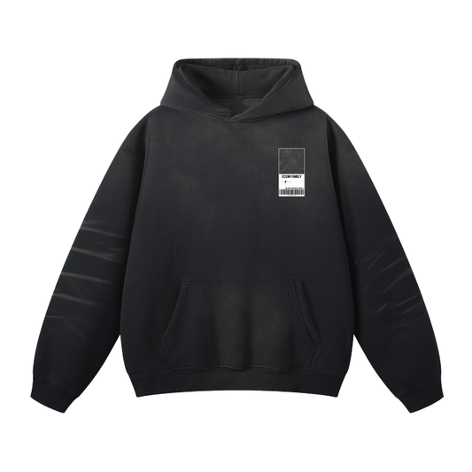 EF Black Friday Badge Hoodie