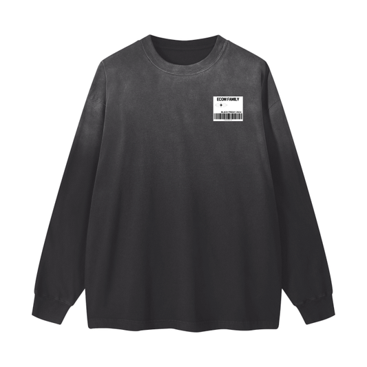 EF Badge Pullover