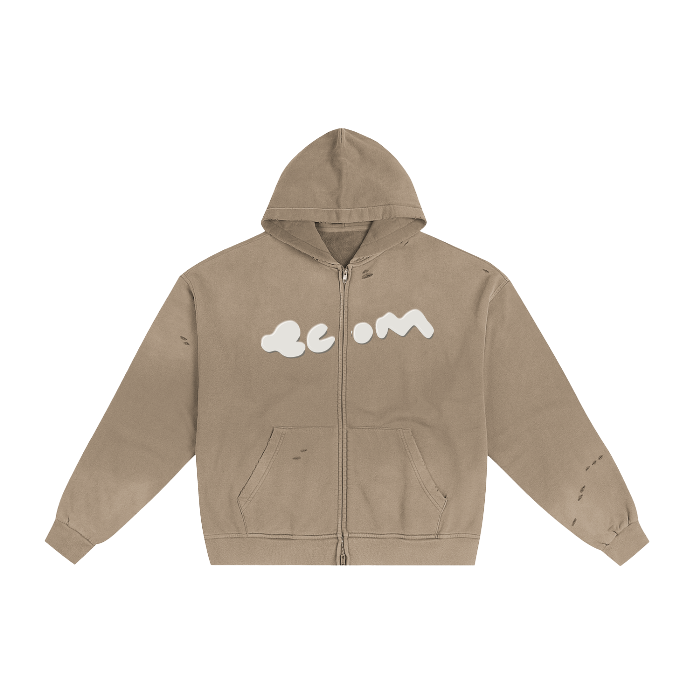 Ecom Zip Hoodie