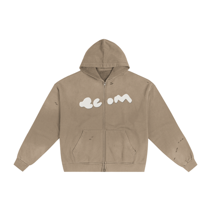 Ecom Zip Hoodie