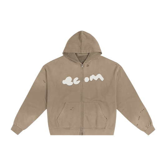 Ecom Zip Hoodie