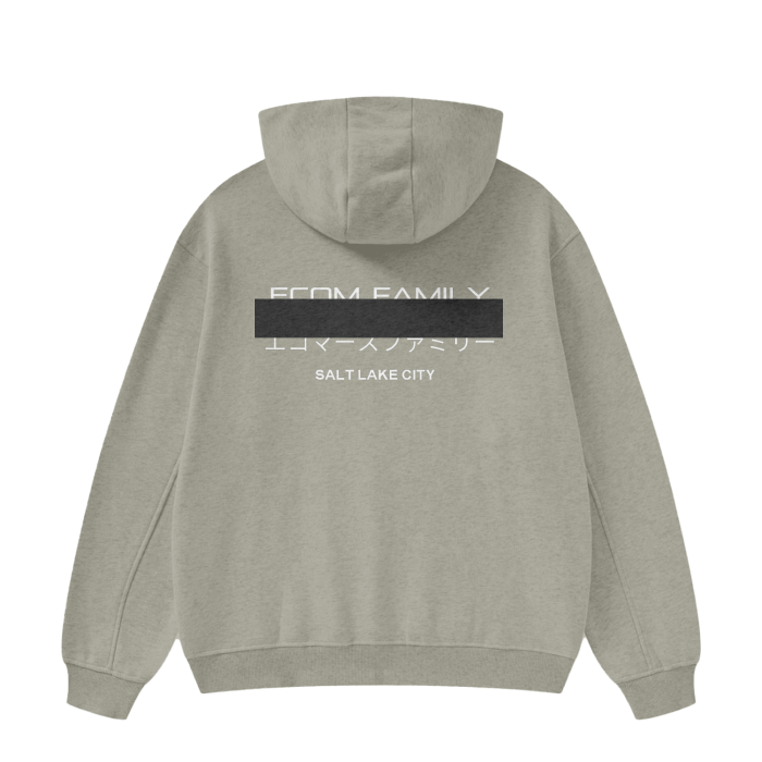 EF Japan Hoodie