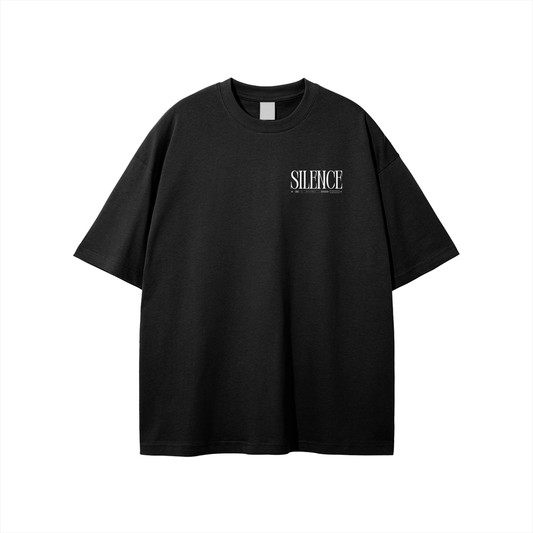 Silence Tee (Long)
