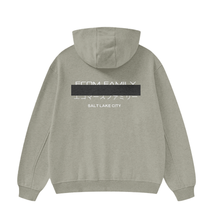 EF Script Money Badge Hoodie