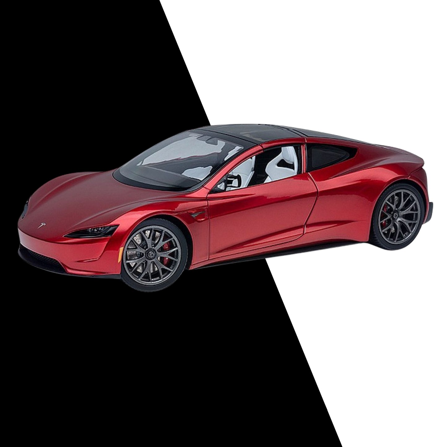 1:24 Scale Tesla Roadster