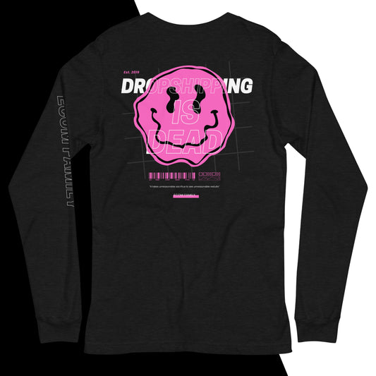 Dropshipping is Dead" Tee