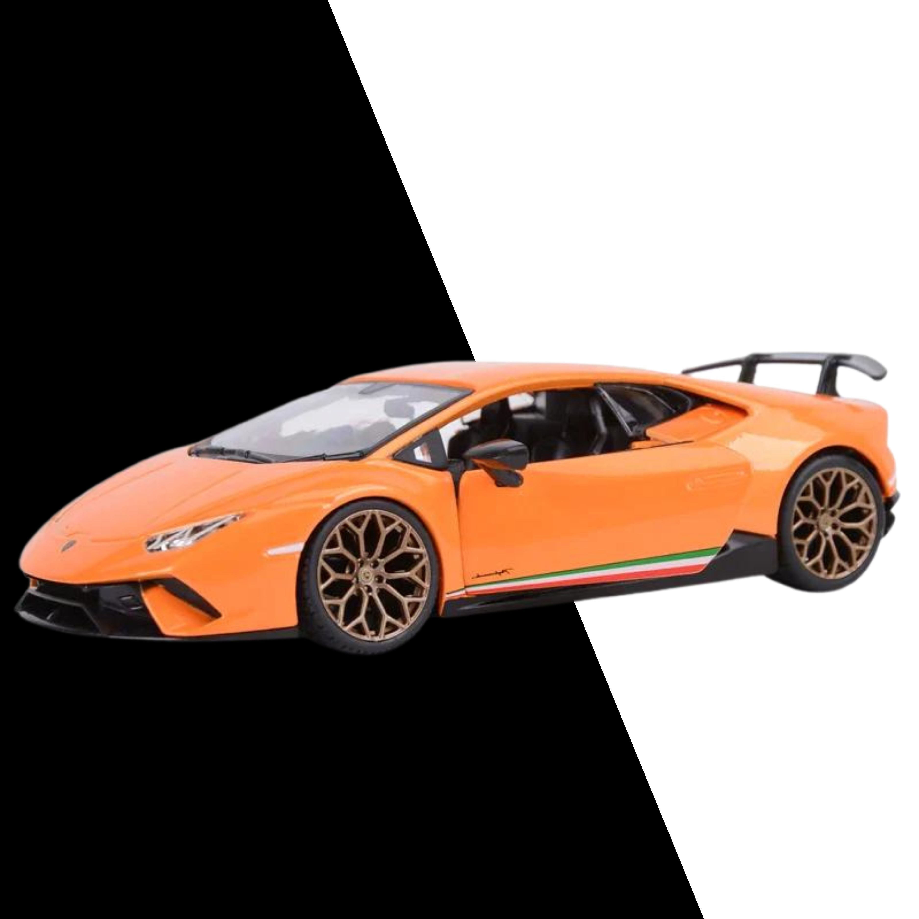 1:24 Scale Lamborghini Huracan
