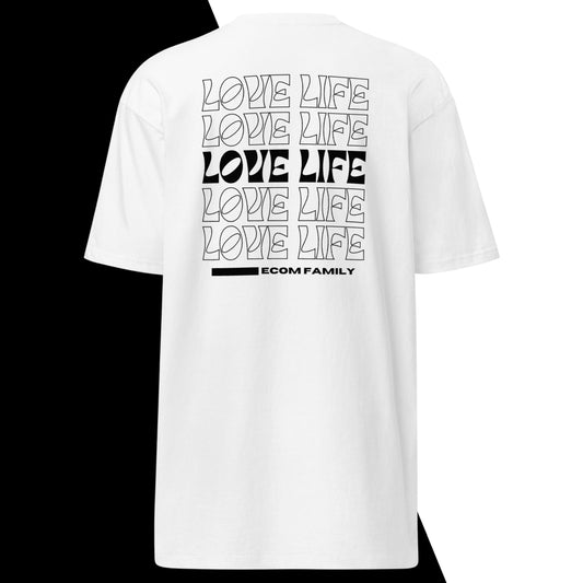 Love Life Tee