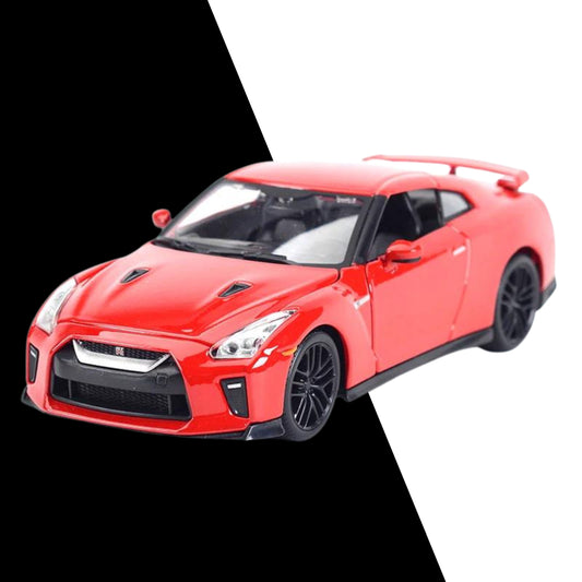 1:24 Scale Nissan GT-R