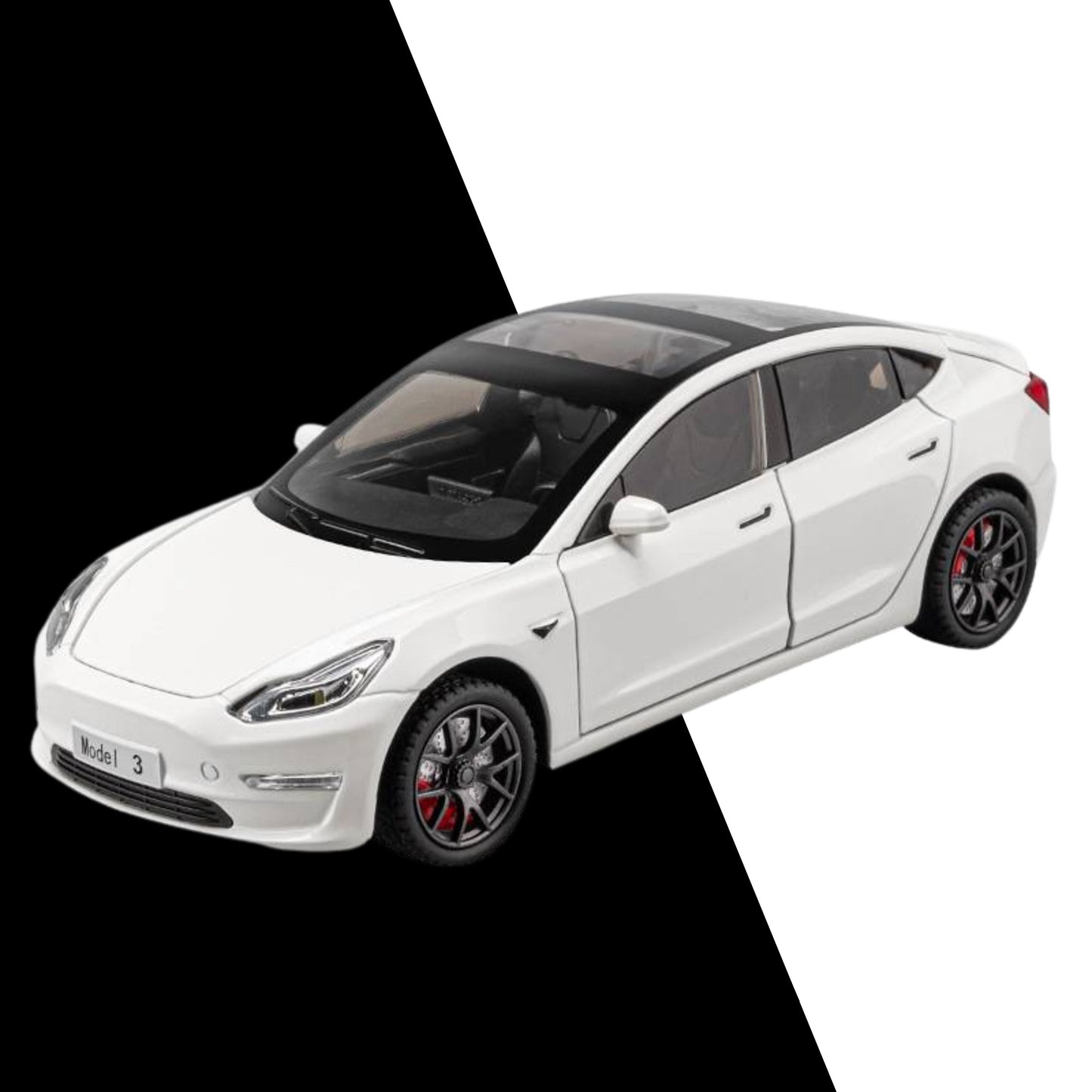 1:24 Scale Tesla Model 3