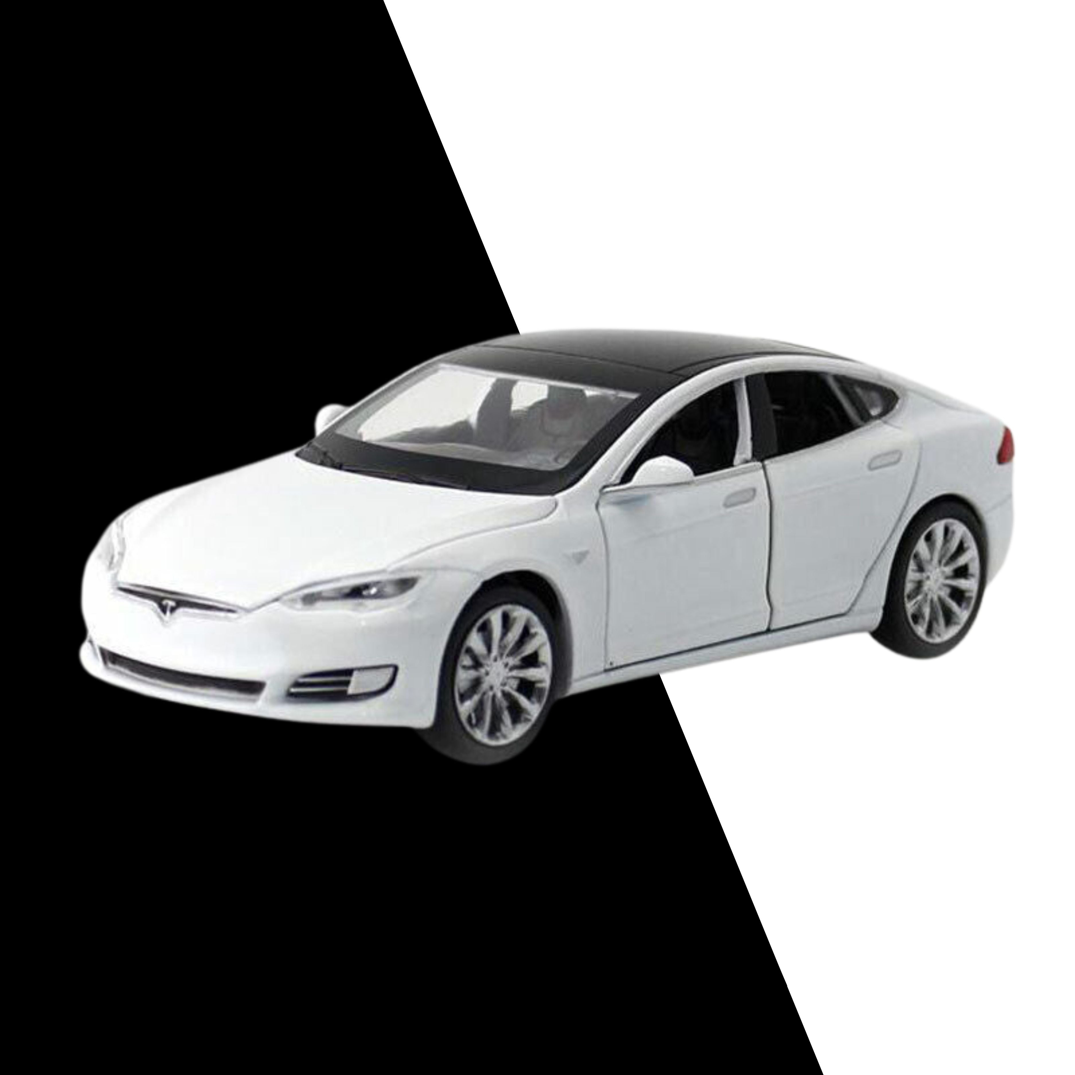 1:24 Scale Tesla Model S