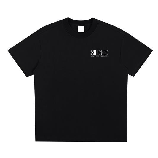 Silence Tee