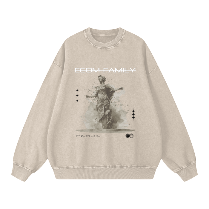 Greek EF Sweatshirt