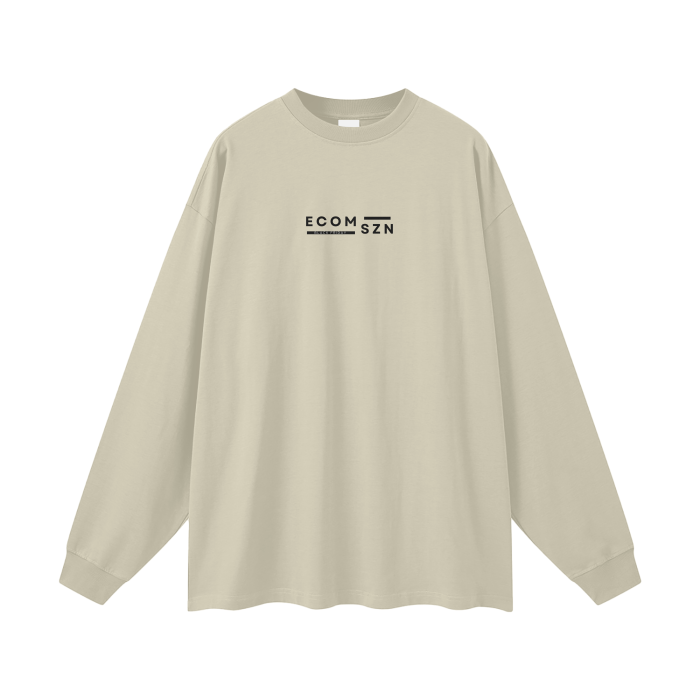 ECOM // SZN Pullover