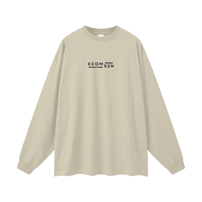 ECOM // SZN Pullover