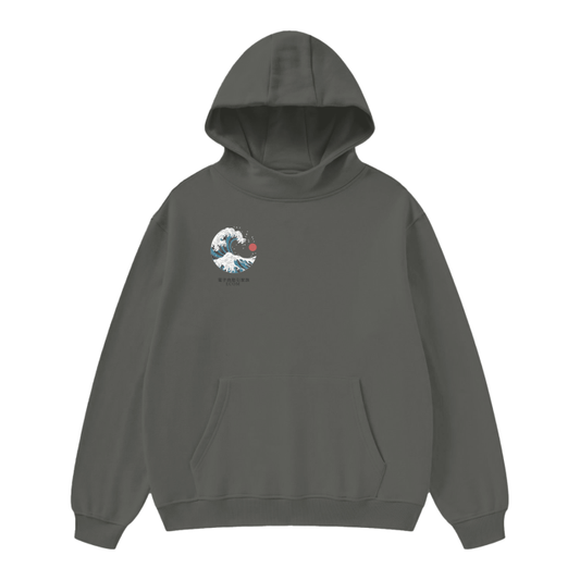 Waves Hoodie