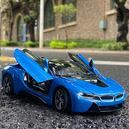 1:24 Scale BMW I8