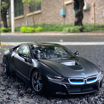 1:24 Scale BMW I8