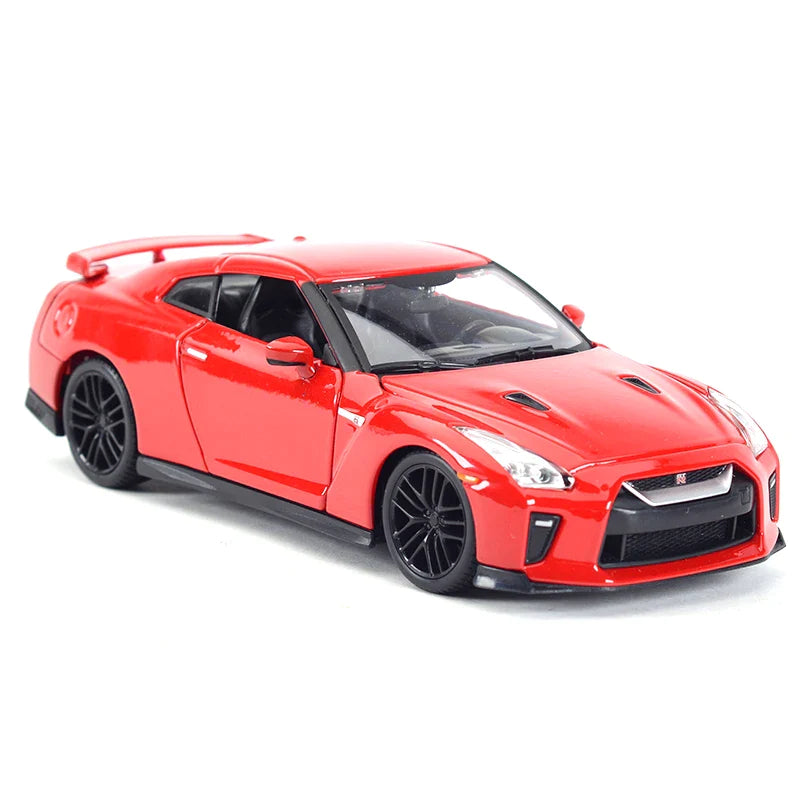 1:24 Scale Nissan GT-R
